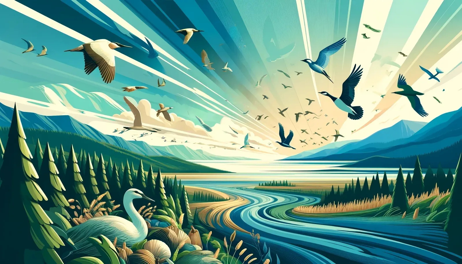 World Migratory Bird Day | A2