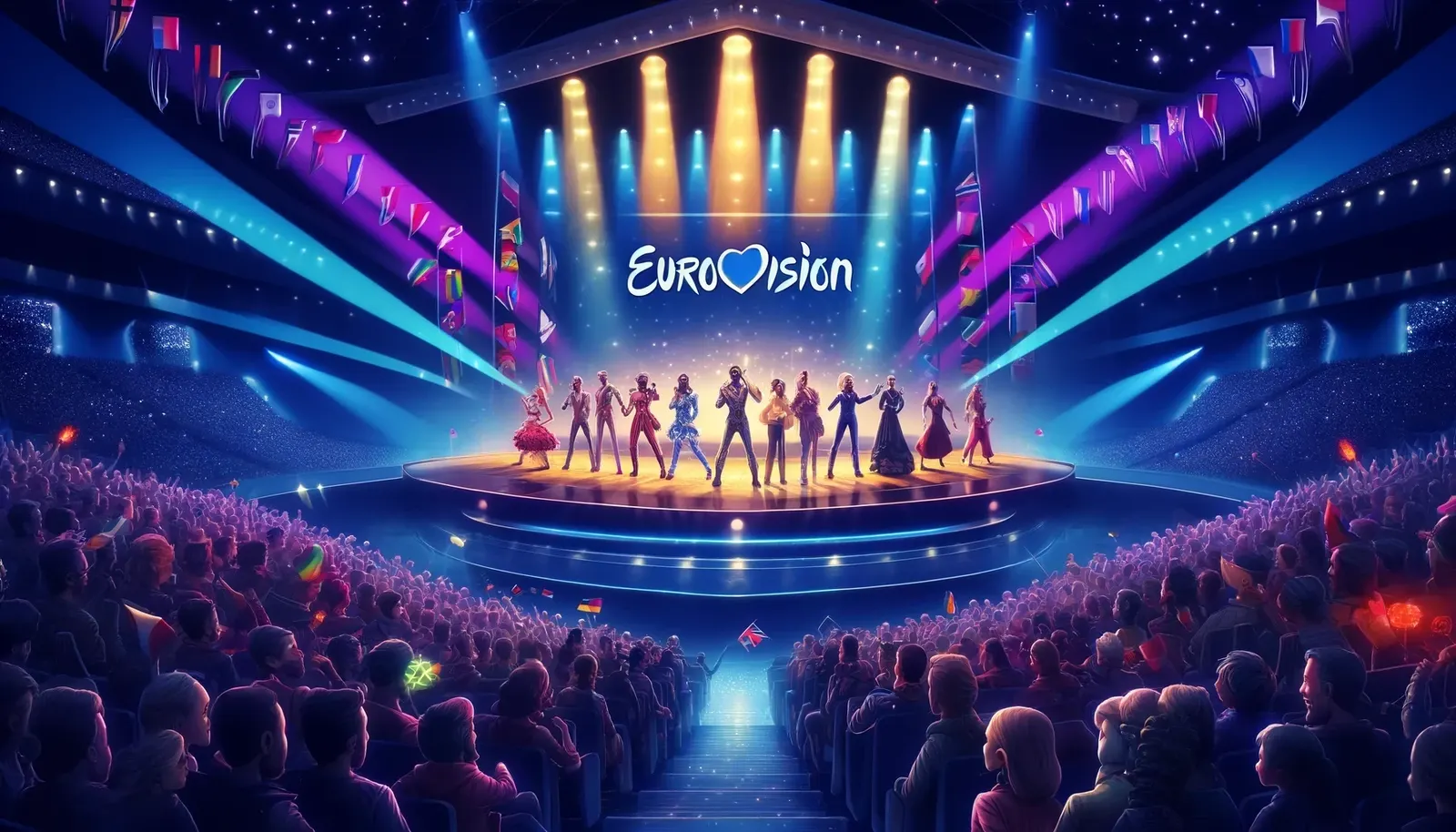 What is Eurovision Song Contest? | A2