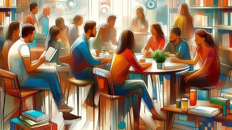 Free reading lesson on making new friends, including comprehension exercises and answer keys with explanations for A1, A2, B1 levels
