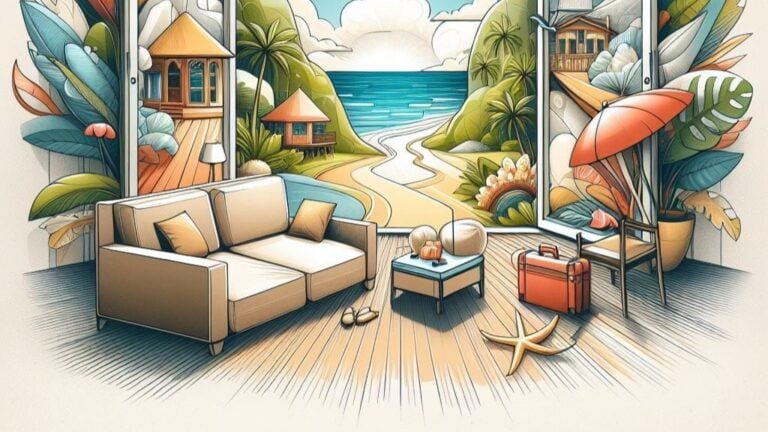 Staycation: Vacation at Home
