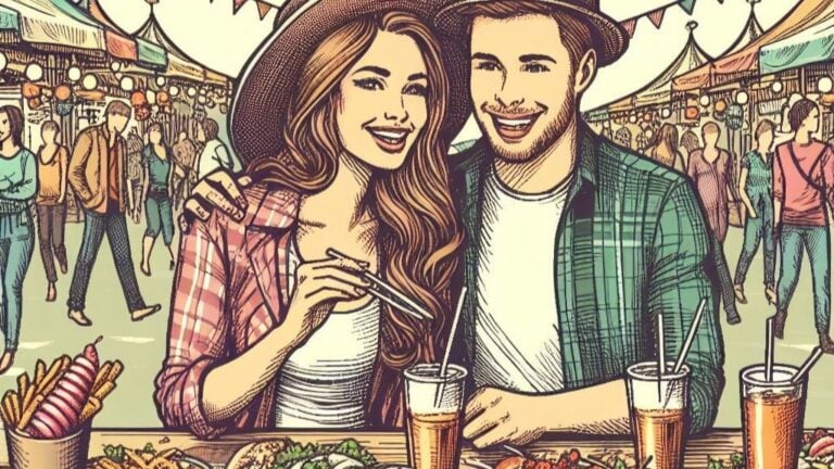 The Food Festival