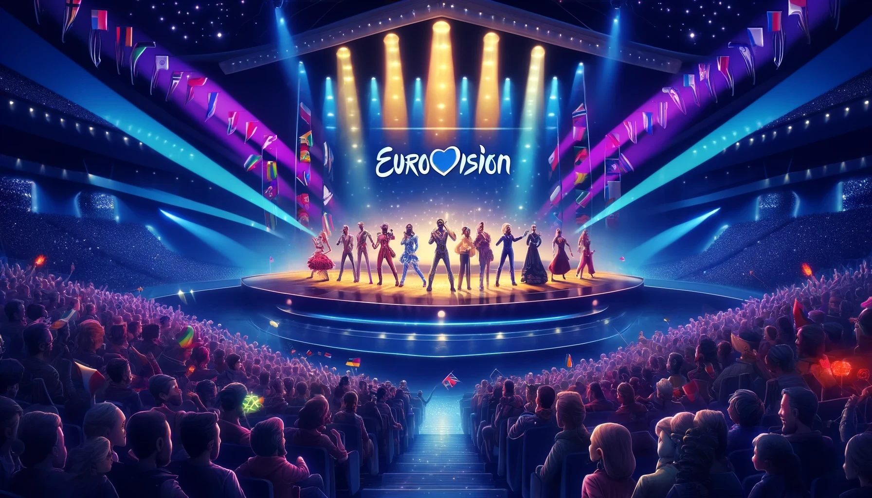 What is Eurovision Song Contest? | A2